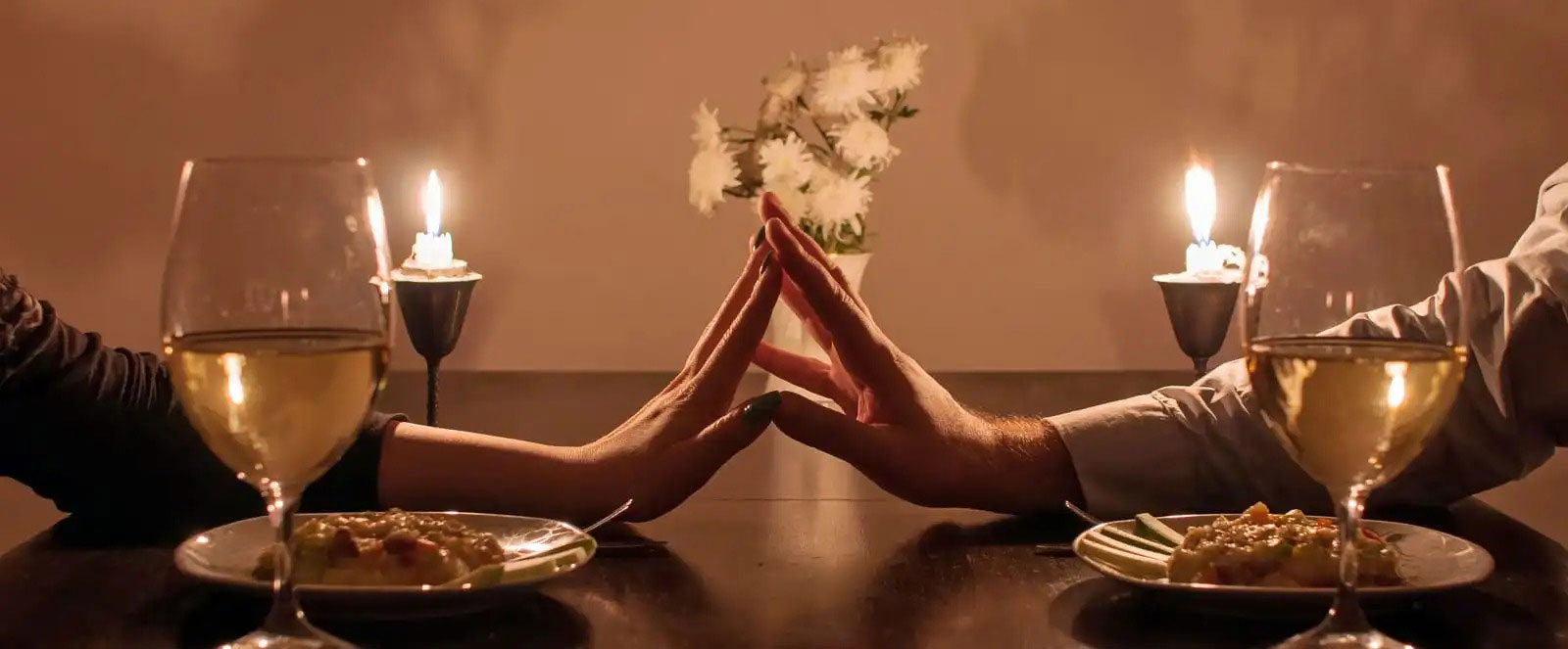 Jacuzzi with Candle-lit Dinners (Alternative Option) Experience