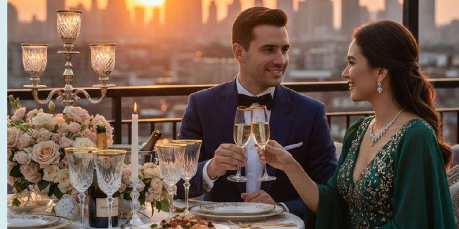 Romantic Experiences for Couples Experience