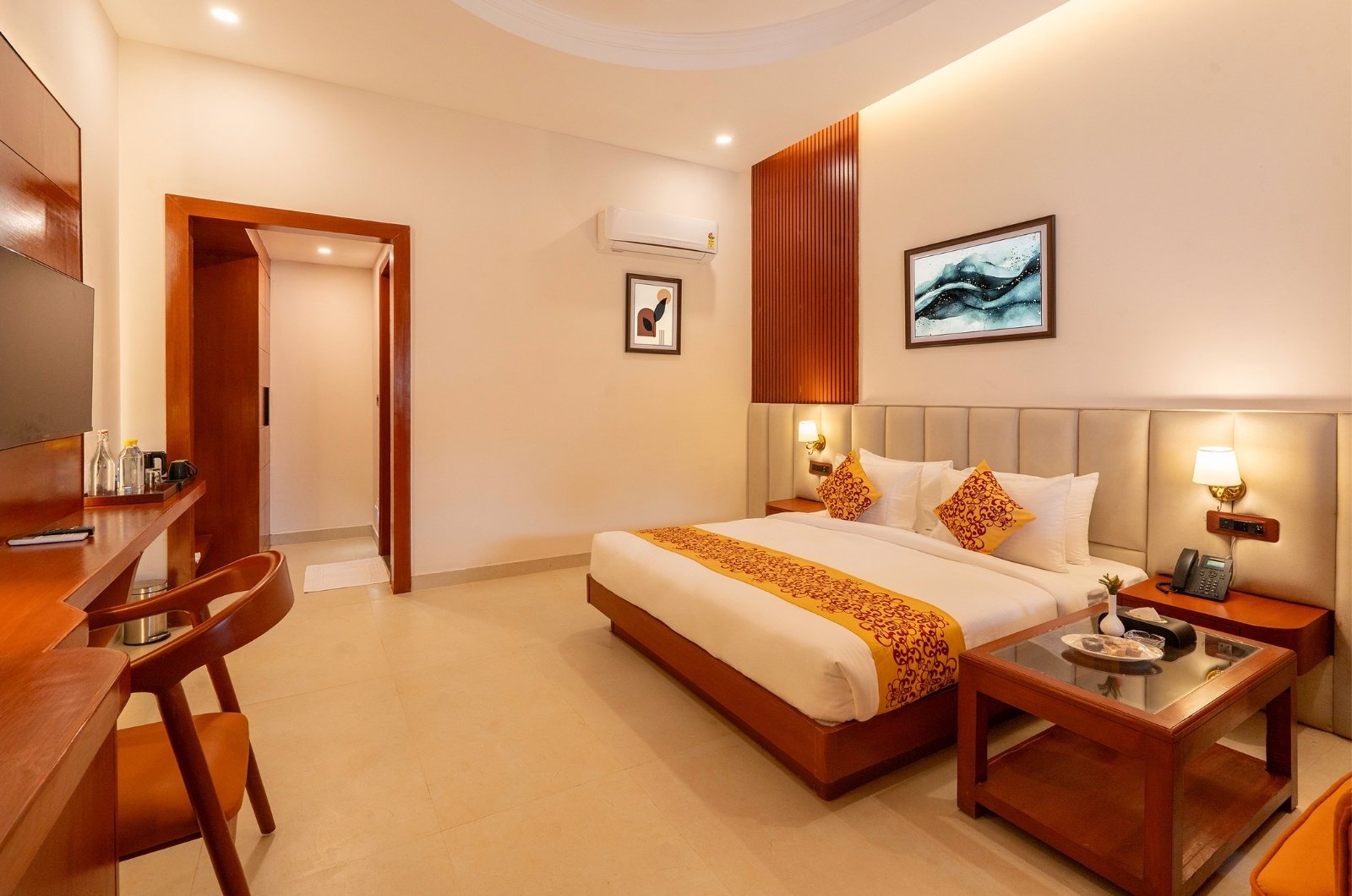 Executive Room (Garden View): Crystal Nest Image 3